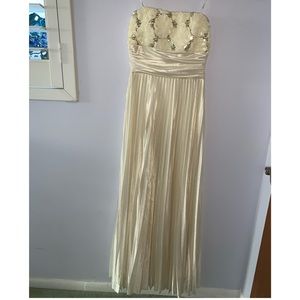 Xtraordinary white prom dress